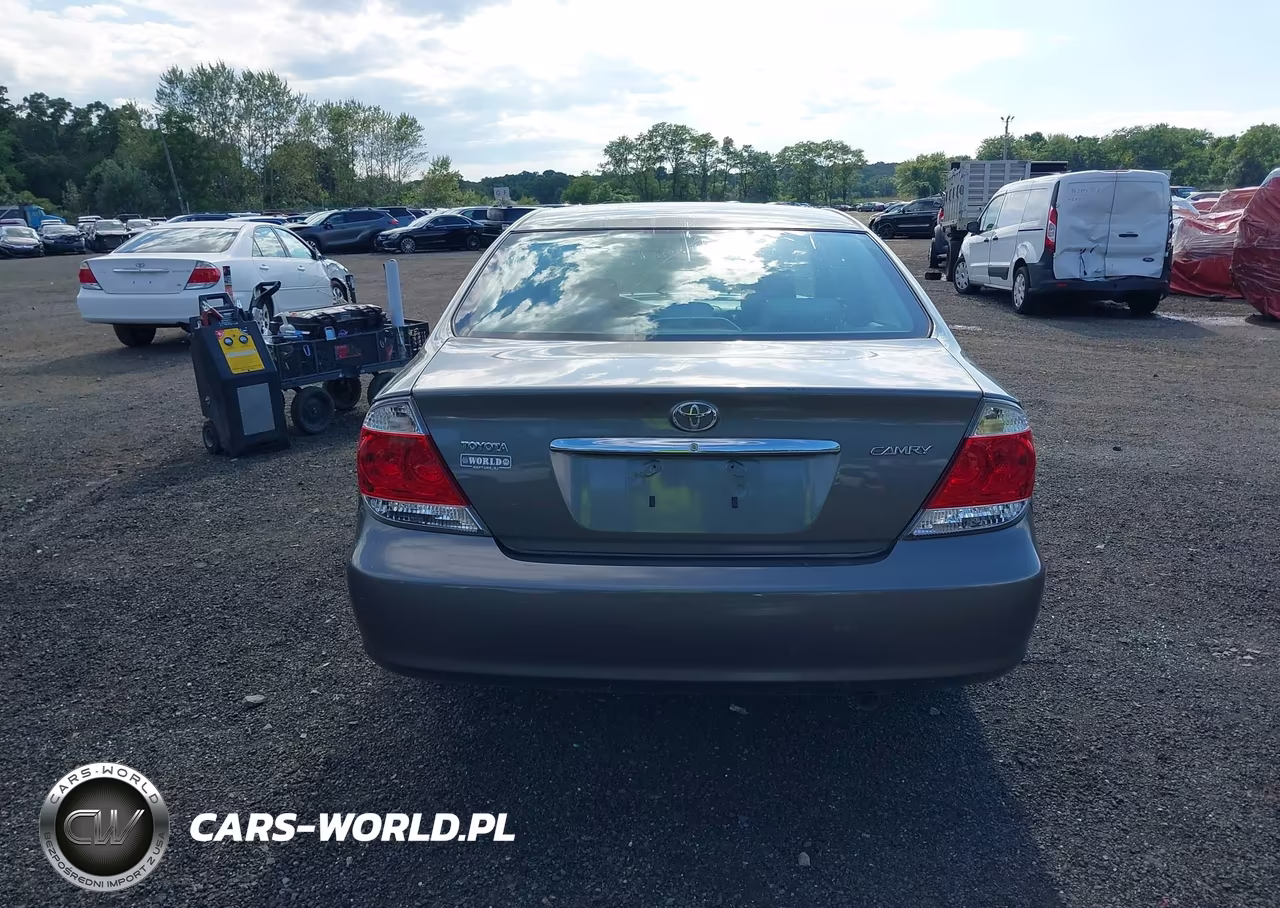 2006 Toyota Camry Std VIN:4T1BE32K26U739071 - 16