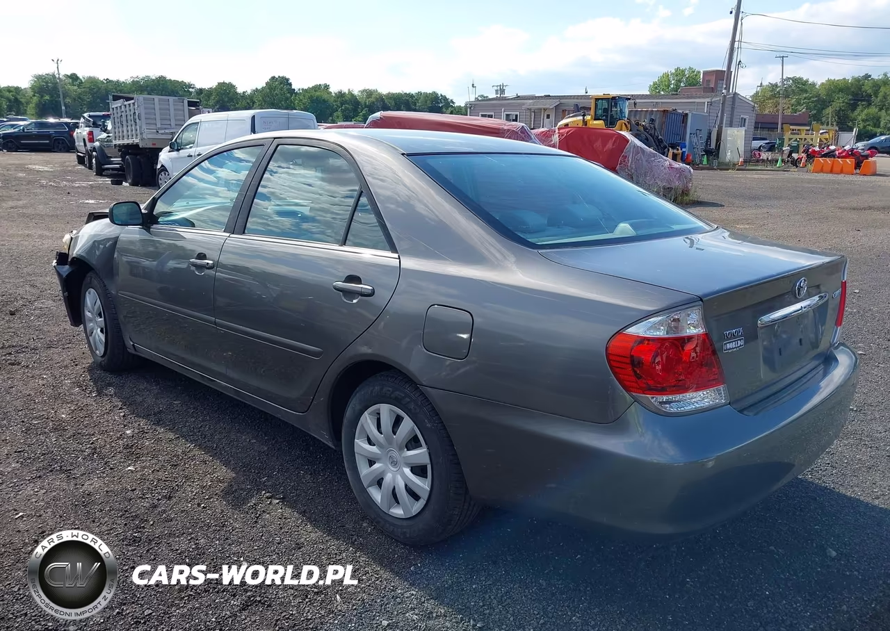 2006 Toyota Camry Std VIN:4T1BE32K26U739071 - 3