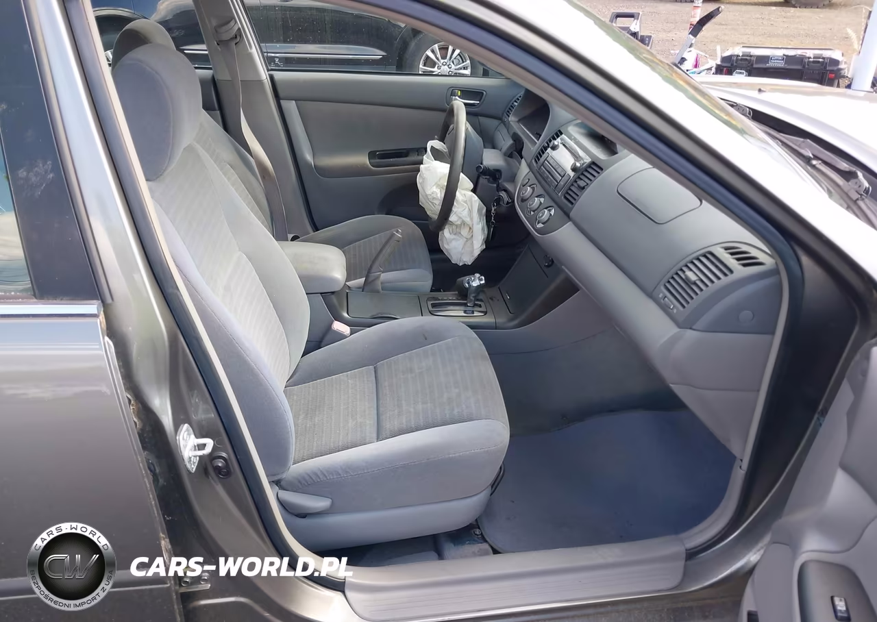 2006 Toyota Camry Std VIN:4T1BE32K26U739071 - 5