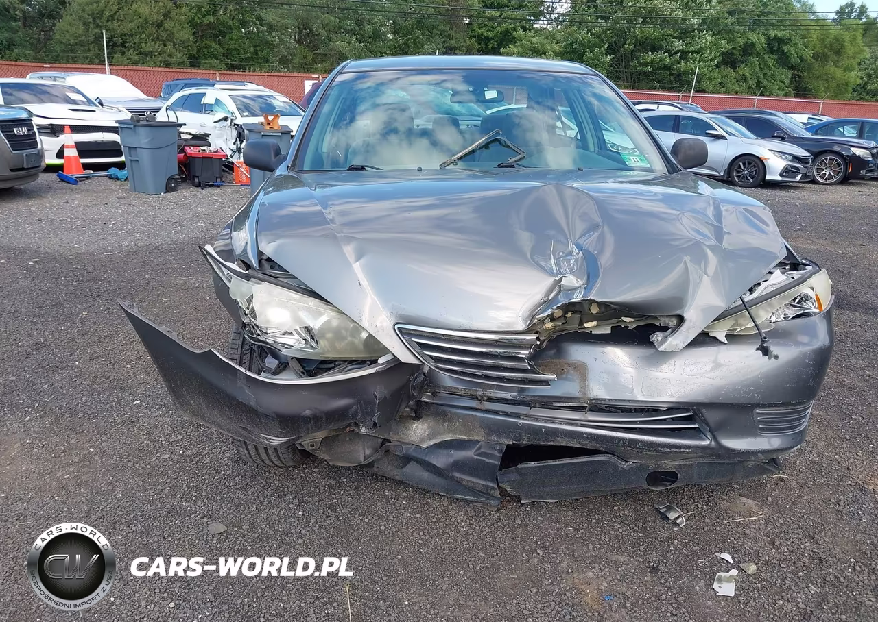 2006 Toyota Camry Std VIN:4T1BE32K26U739071 - 6