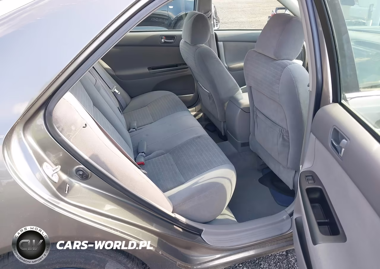 2006 Toyota Camry Std VIN:4T1BE32K26U739071 - 8