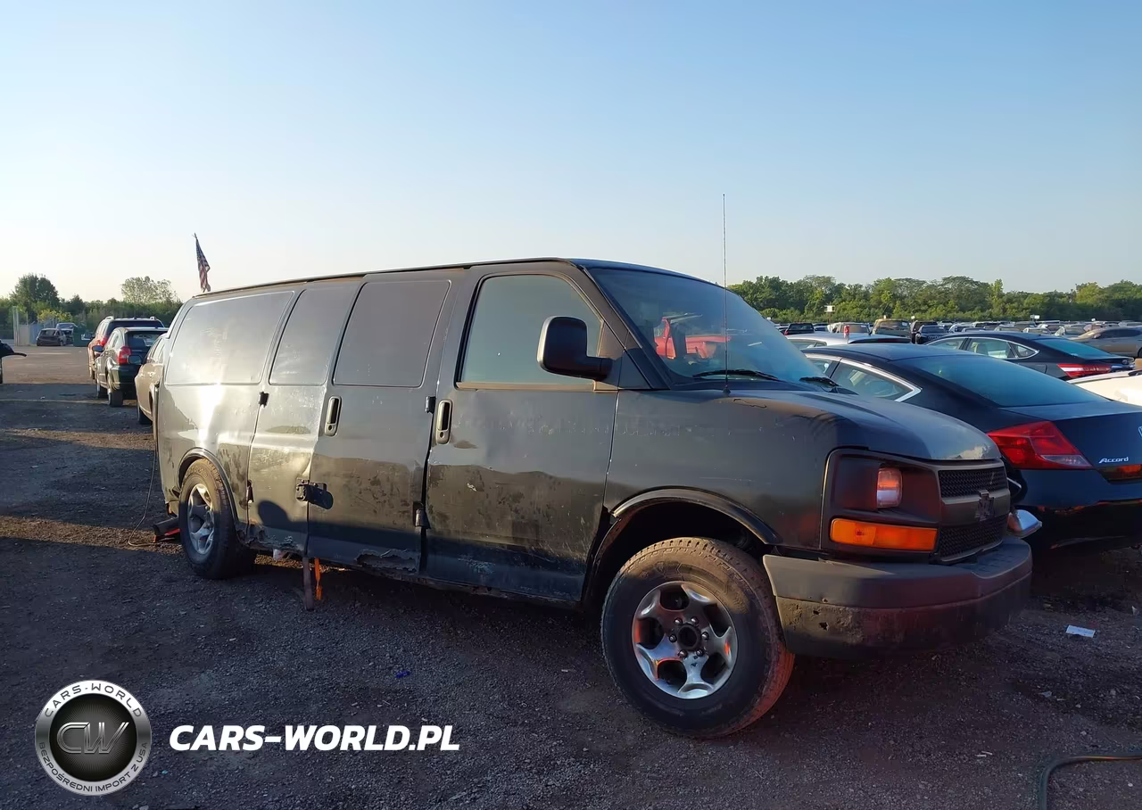 2005 Chevrolet Express