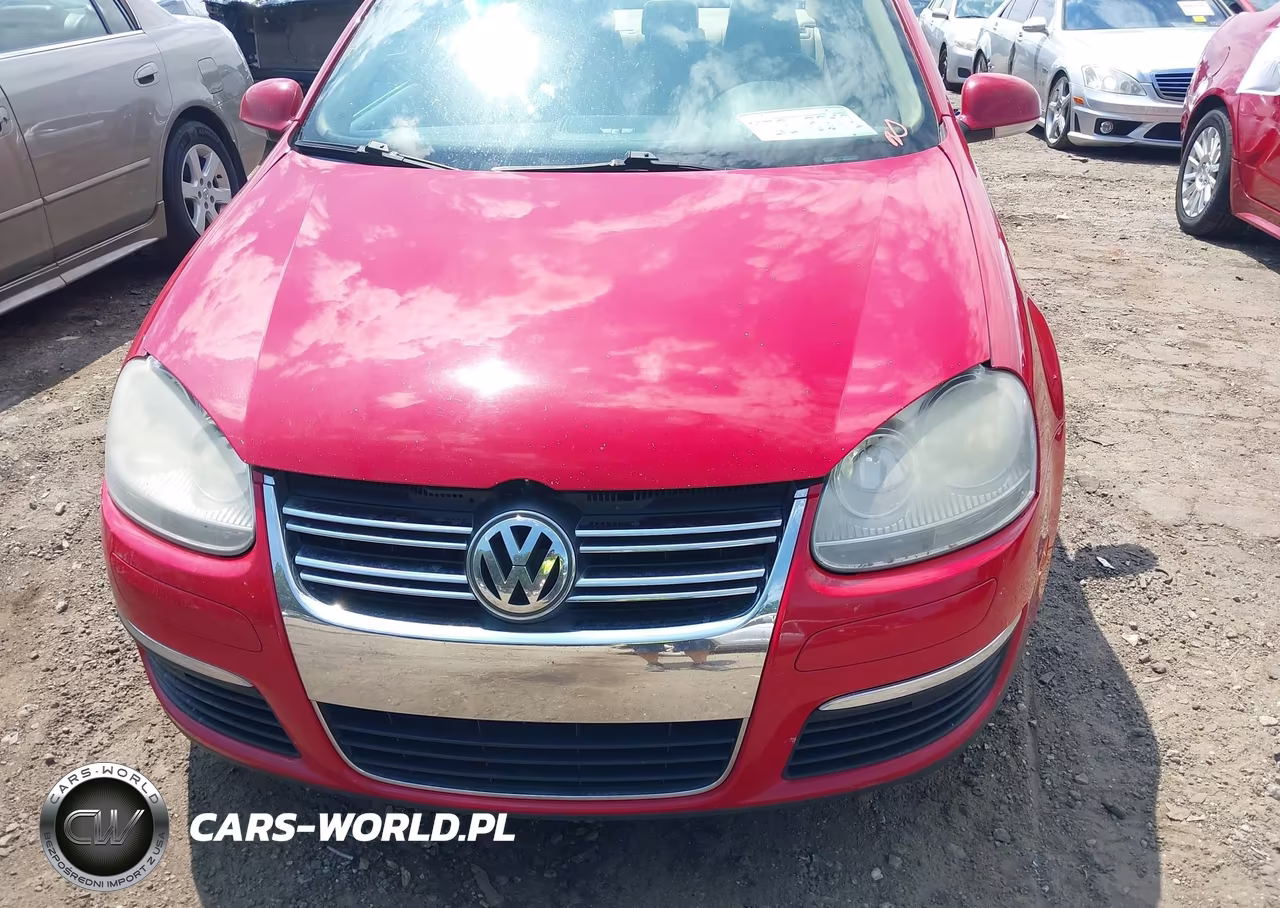 2008 Volkswagen Jetta Se-Sel VIN:3VWRM71K48M198088 - 12