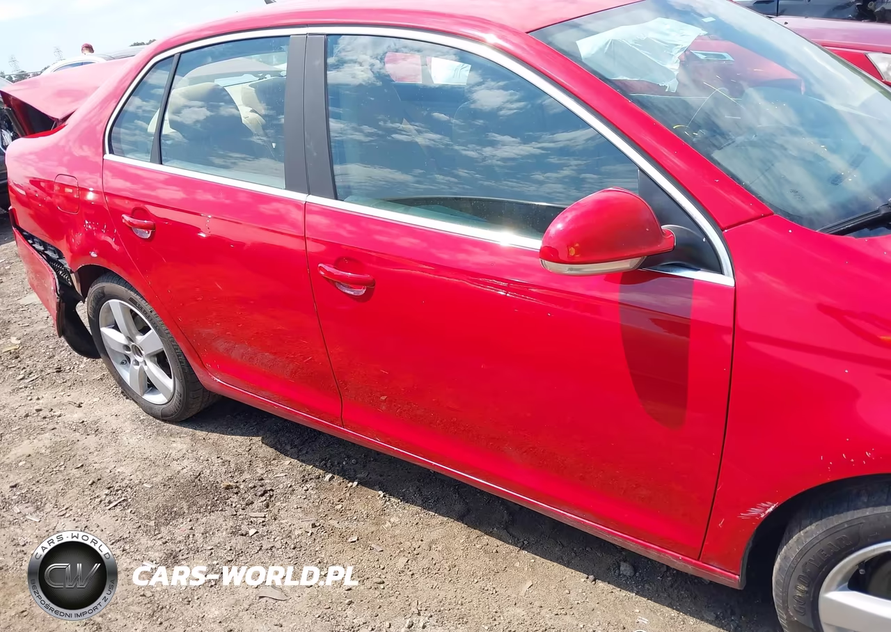 2008 Volkswagen Jetta Se-Sel VIN:3VWRM71K48M198088 - 13
