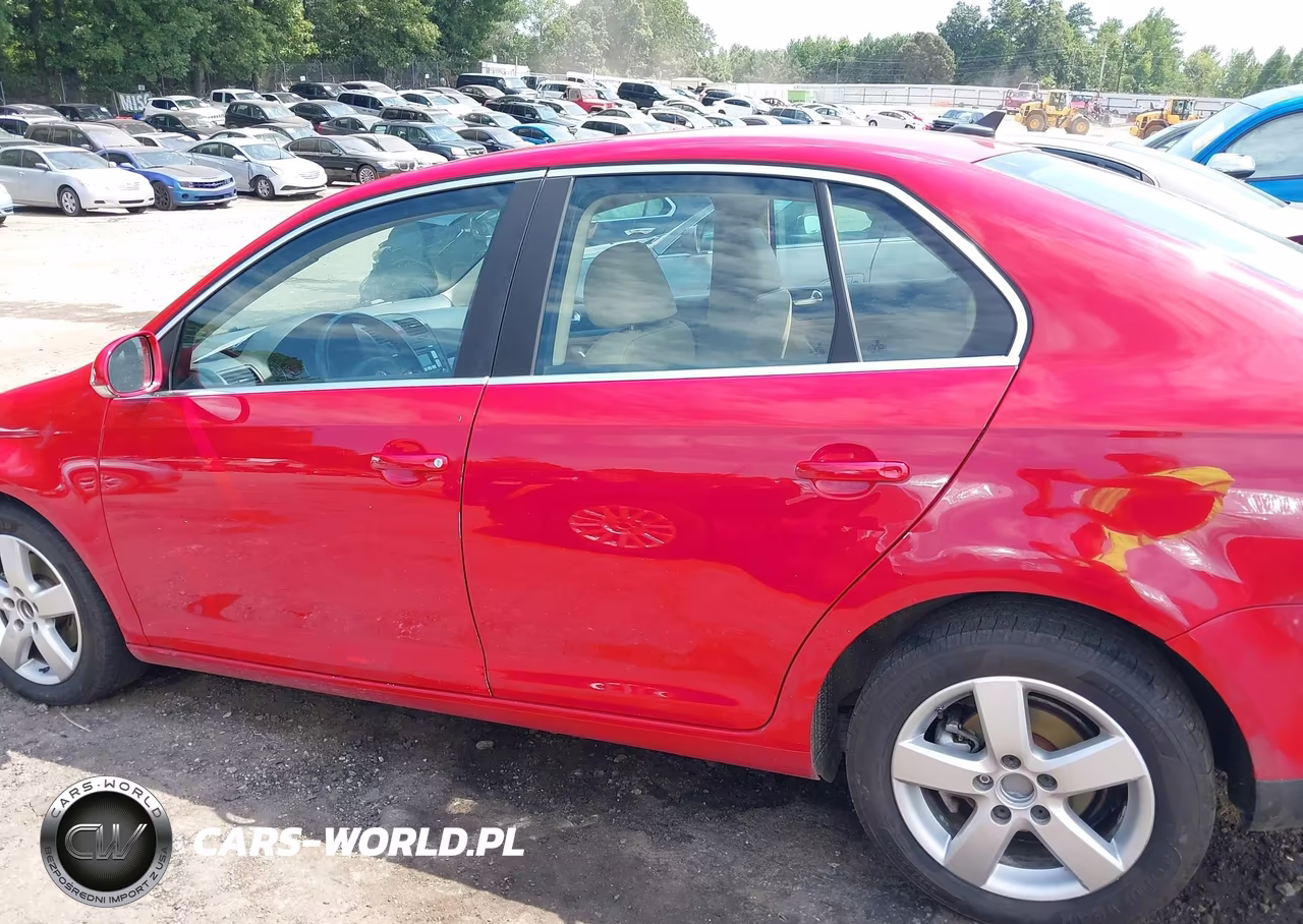 2008 Volkswagen Jetta Se-Sel VIN:3VWRM71K48M198088 - 14