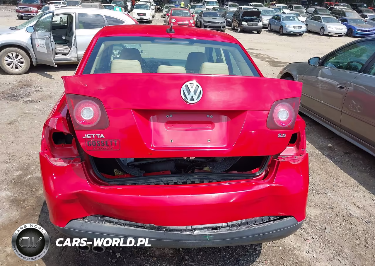 2008 Volkswagen Jetta Se-Sel VIN:3VWRM71K48M198088 - 16