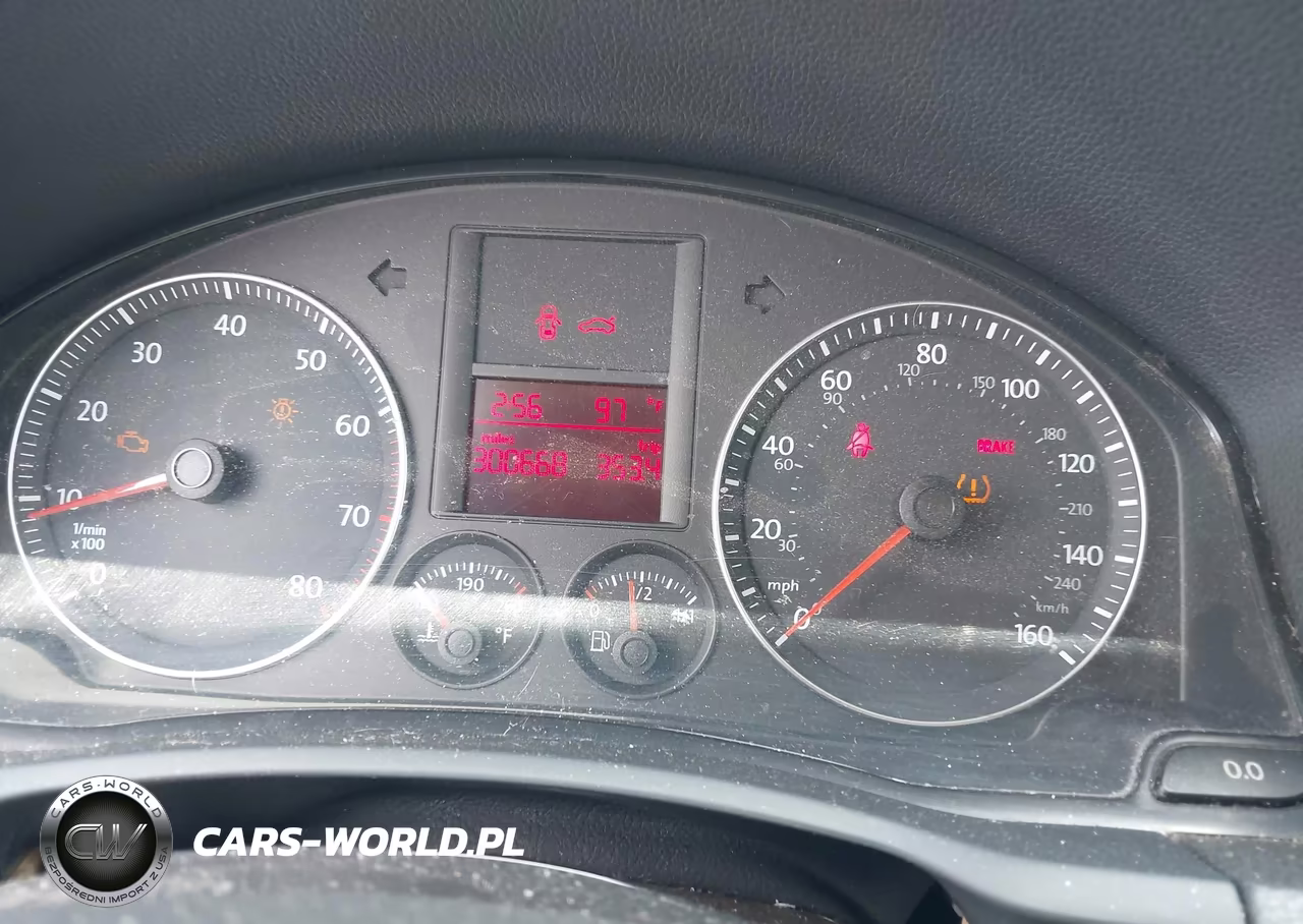 2008 Volkswagen Jetta Se-Sel VIN:3VWRM71K48M198088 - 7