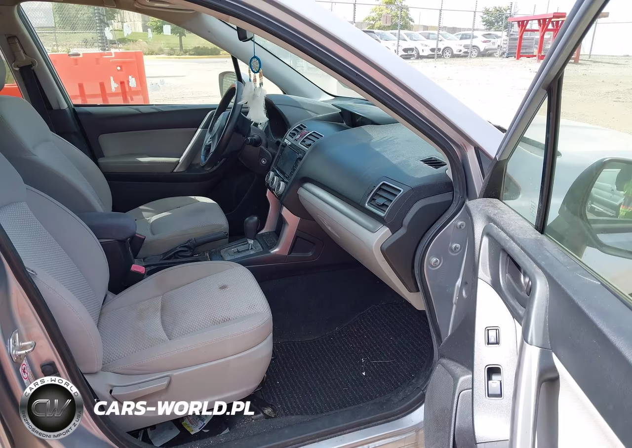 2016 Subaru Forester 2.5I Premium VIN:JF2SJADC2GH497128 - 5
