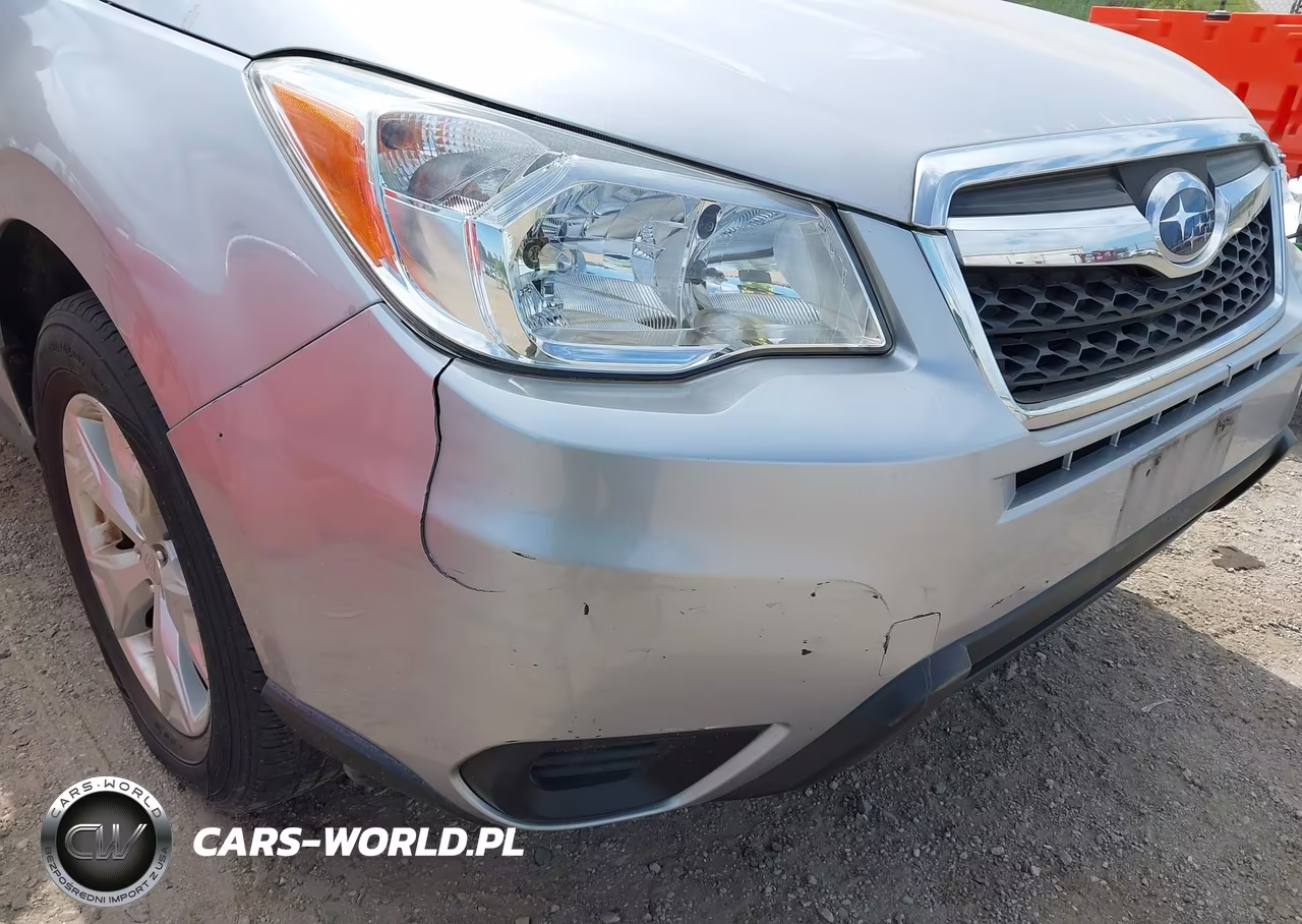 2016 Subaru Forester 2.5I Premium VIN:JF2SJADC2GH497128 - 6
