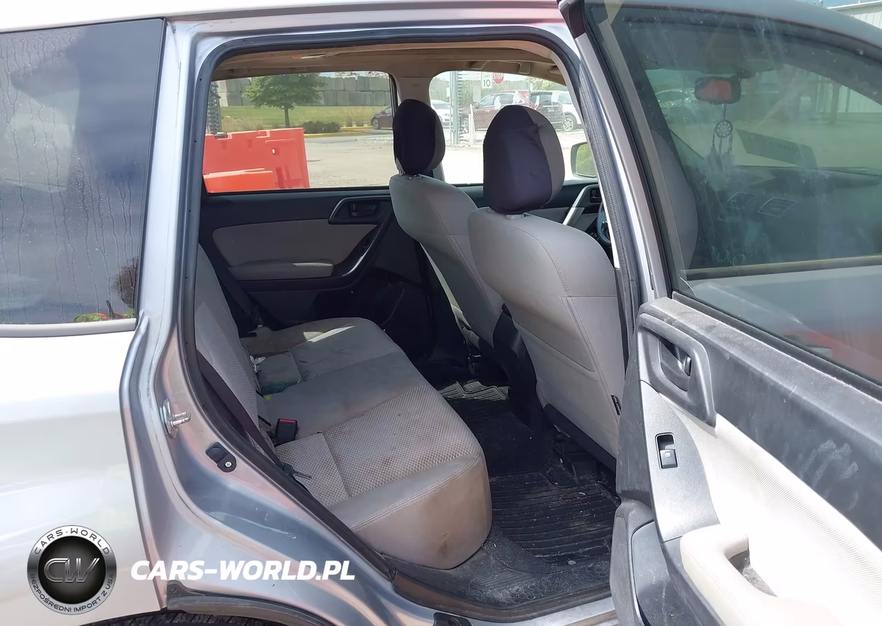 2016 Subaru Forester 2.5I Premium VIN:JF2SJADC2GH497128 - 8