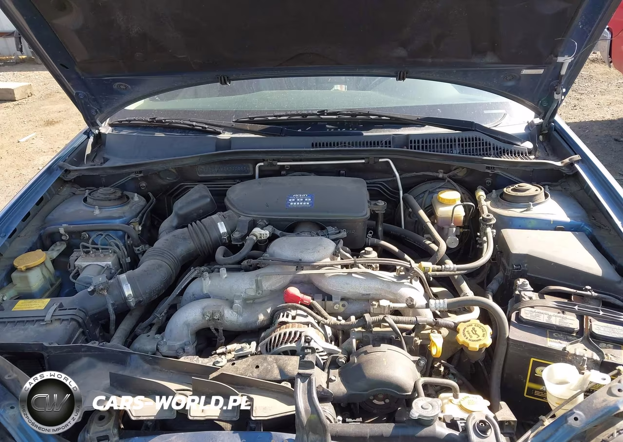 2008 Subaru Legacy 2.5I VIN:4S3BL616187205836 - 10