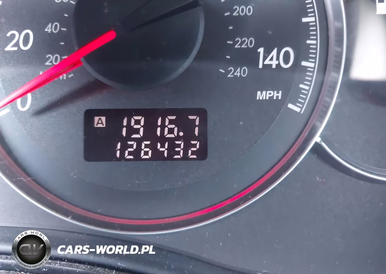 2008 Subaru Legacy 2.5I VIN:4S3BL616187205836 - 7