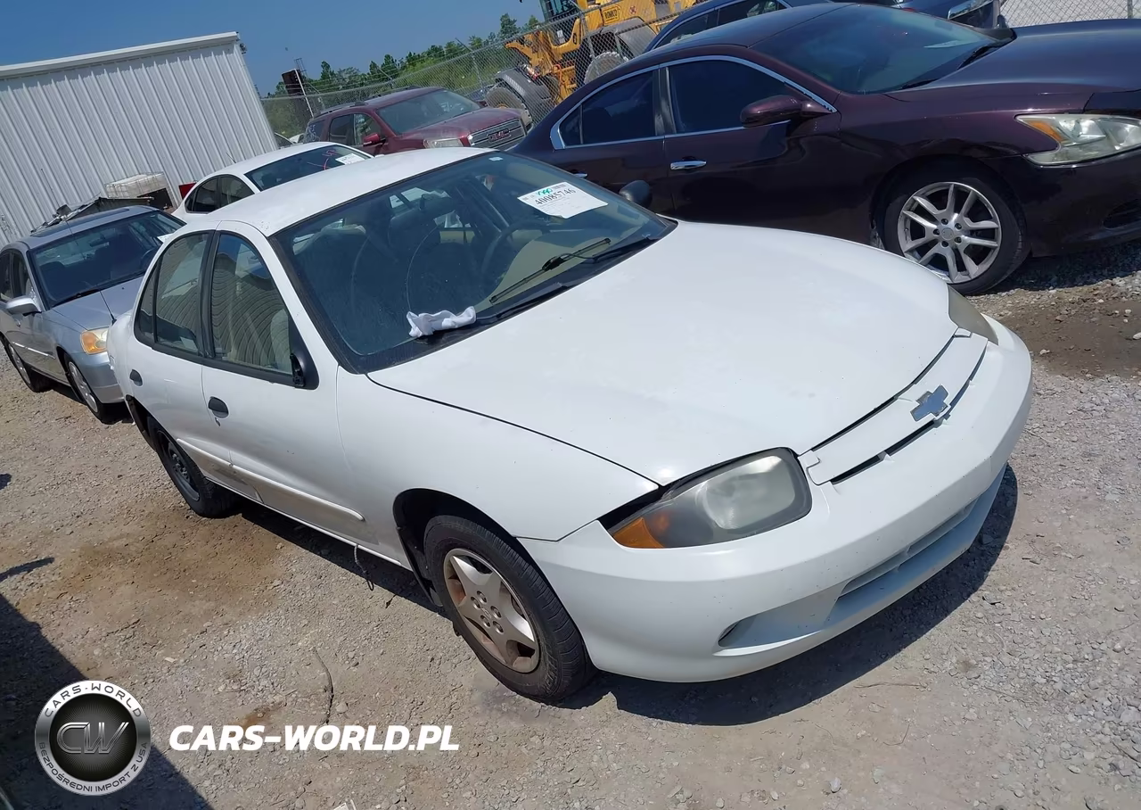 2004 Chevrolet Cavalier – zdjęcie 1 z 10