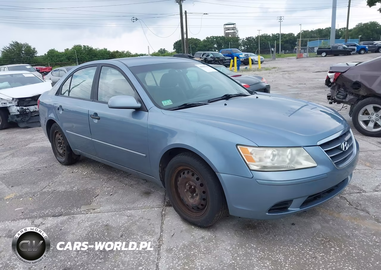 2010 Hyundai Sonata Gls