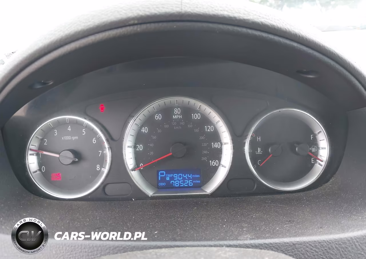 2010 Hyundai Sonata Gls VIN:5NPET4AC8AH603327 - 7