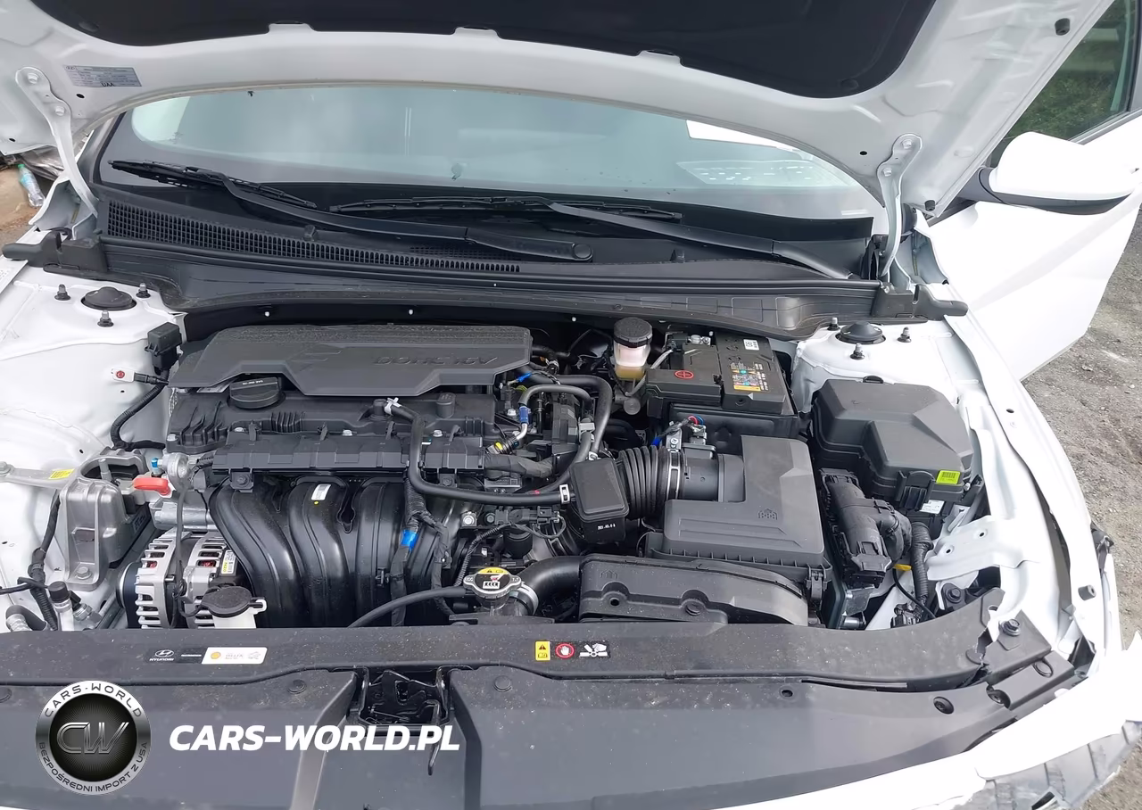 2024 Hyundai Elantra Sel VIN:KMHLM4DG7RU712622 - 10