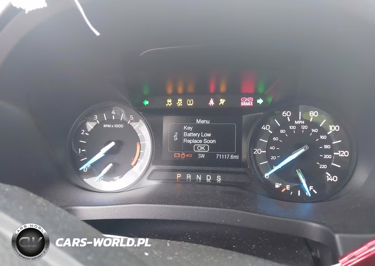 2018 Ford Explorer Xlt VIN:1FM5K7D82JGB56957 - 7