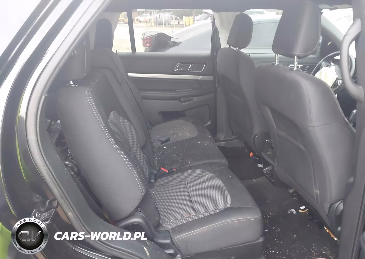 2018 Ford Explorer Xlt VIN:1FM5K7D82JGB56957 - 8