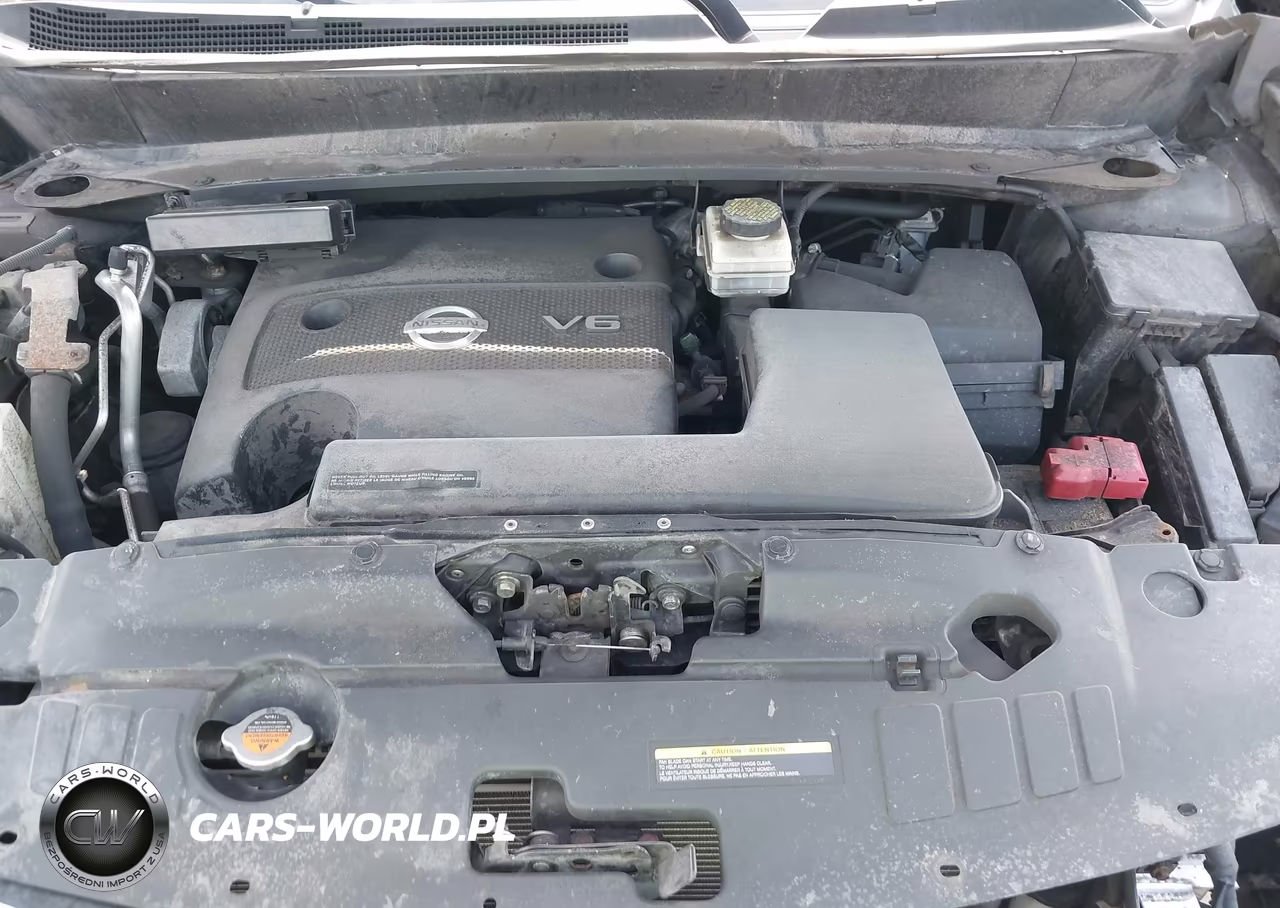 2014 Nissan Pathfinder Sv VIN:5N1AR2MMXEC732897 - 10