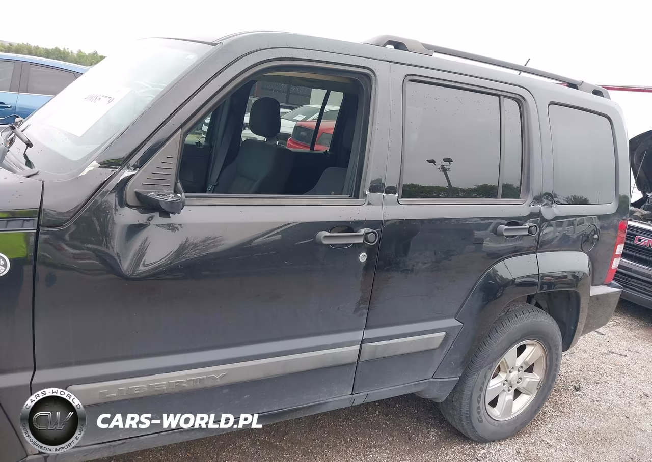 2012 Jeep Liberty Sport VIN:1C4PJMAK0CW141221 - 6