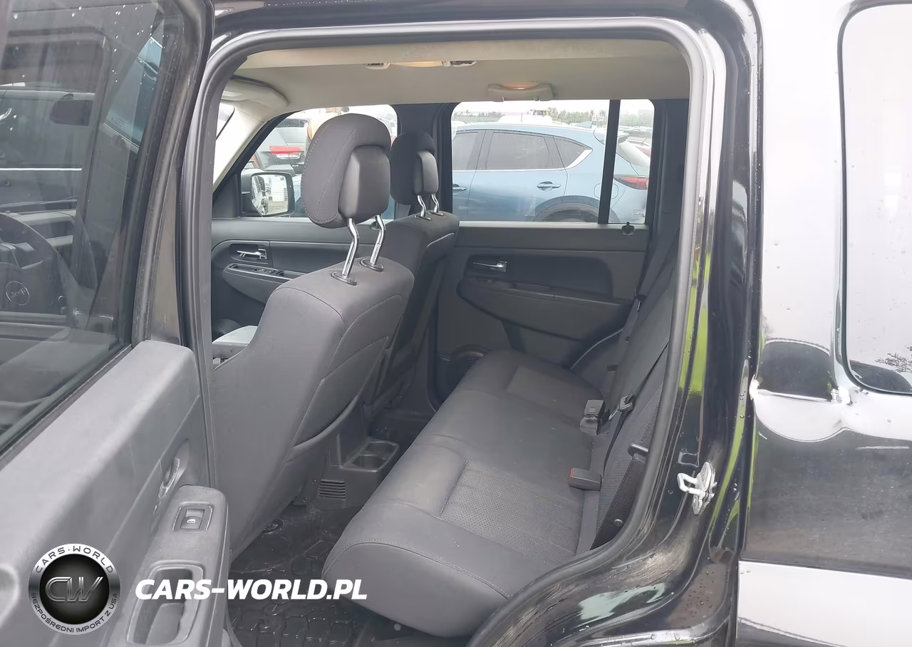 2012 Jeep Liberty Sport VIN:1C4PJMAK0CW141221 - 8