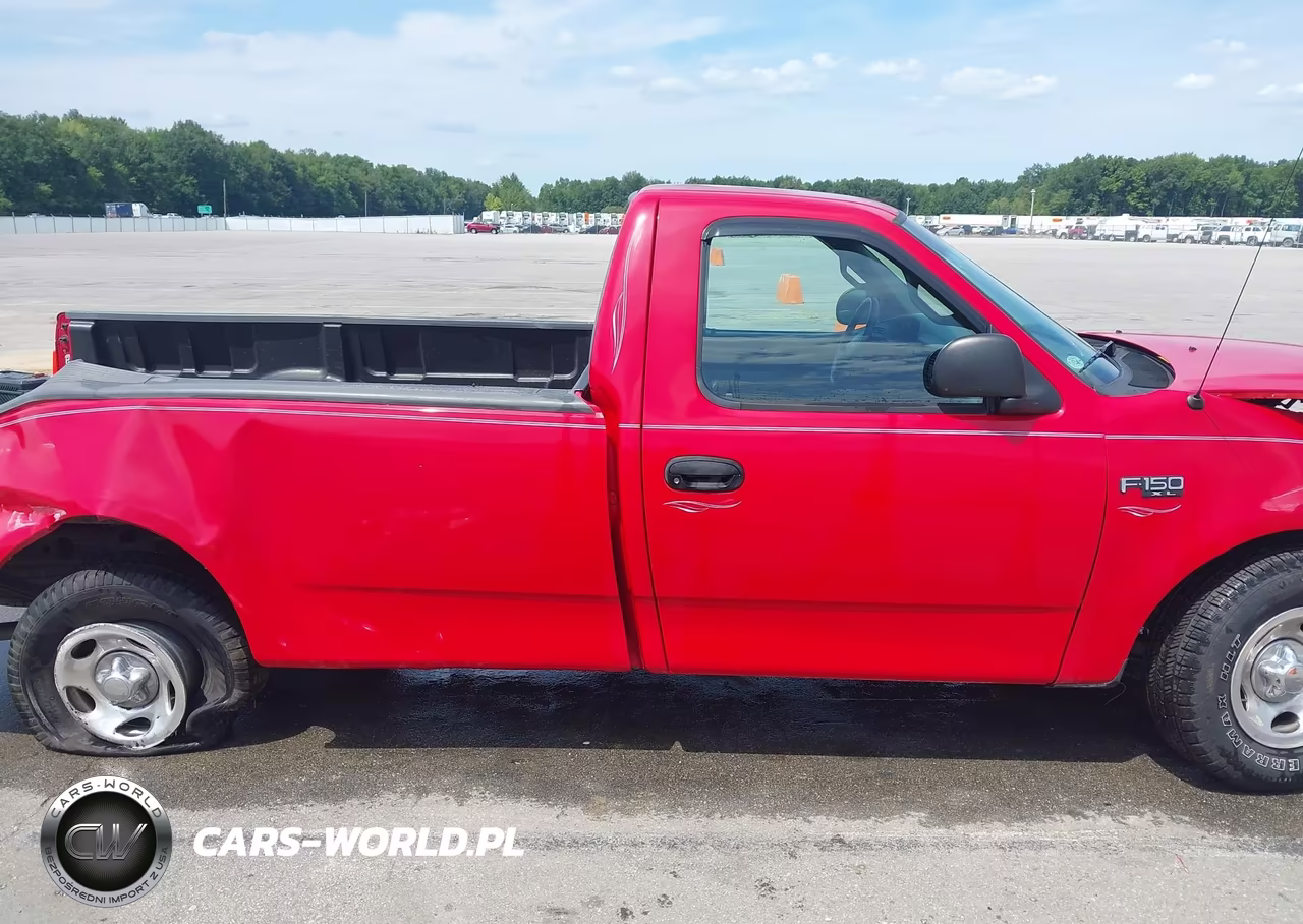 2001 Ford F-150 Xl-Xlt VIN:1FTZF17261NB94282 - 14