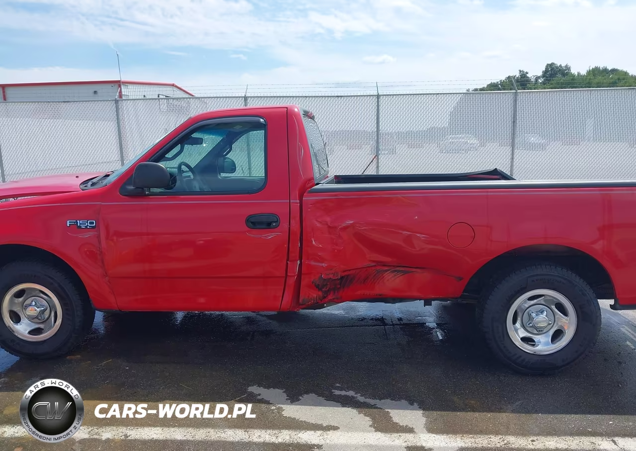 2001 Ford F-150 Xl-Xlt VIN:1FTZF17261NB94282 - 15
