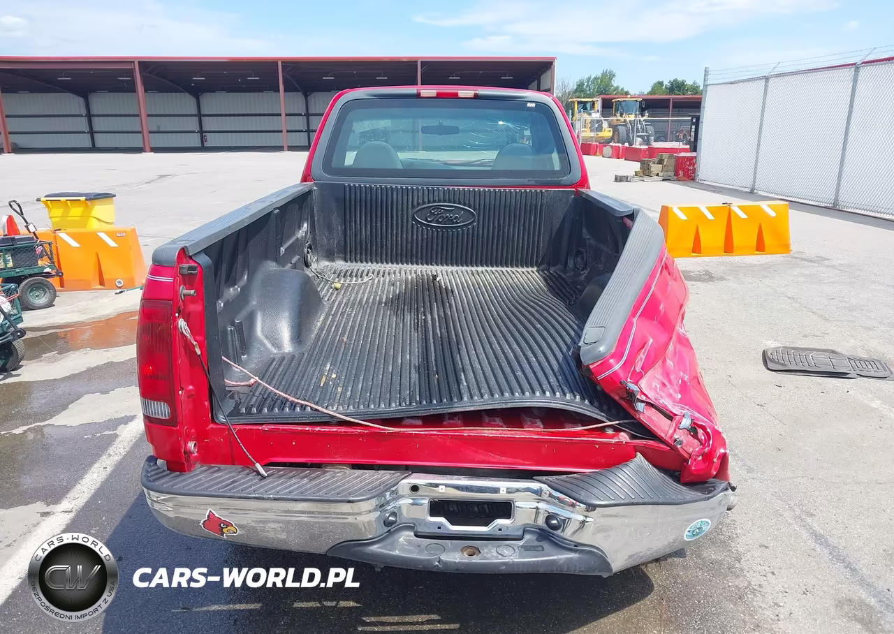 2001 Ford F-150 Xl-Xlt VIN:1FTZF17261NB94282 - 17