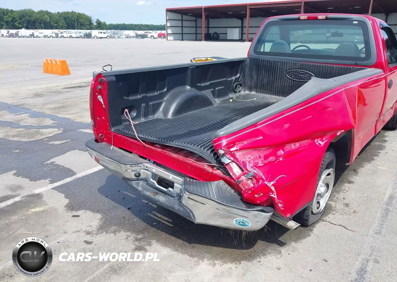 2001 Ford F-150 Xl-Xlt VIN:1FTZF17261NB94282 - 19