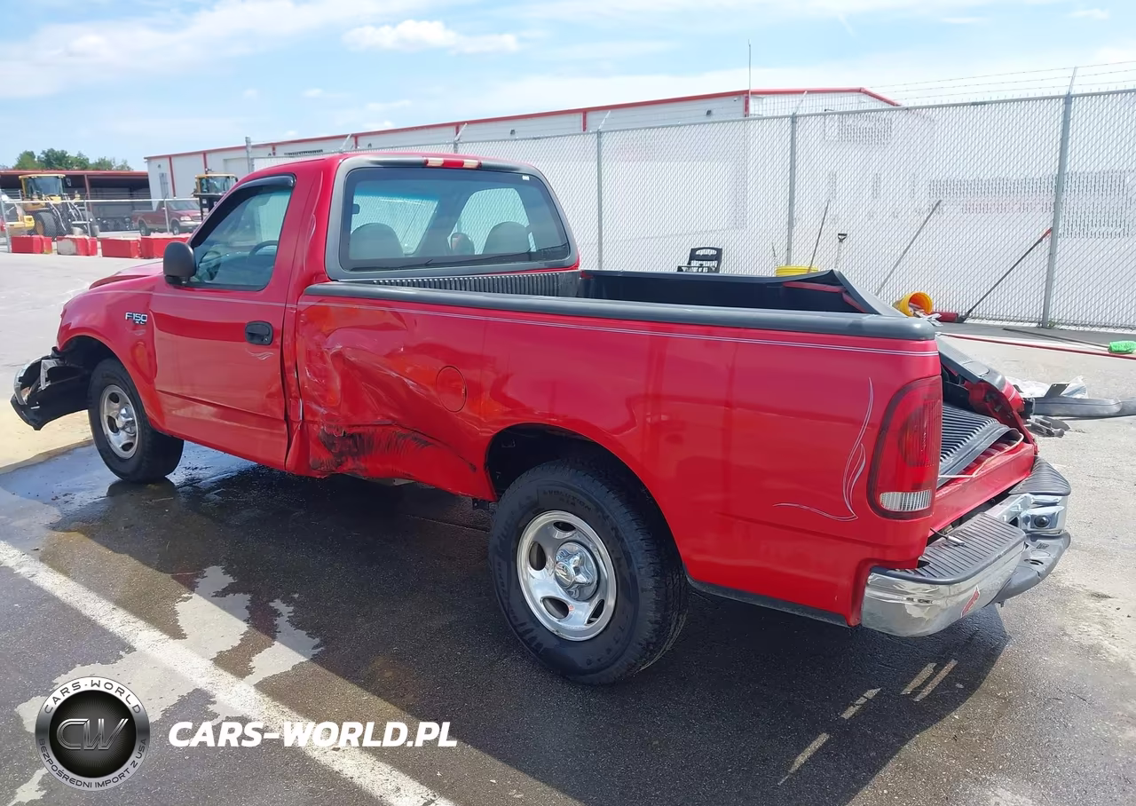 2001 Ford F-150 Xl-Xlt VIN:1FTZF17261NB94282 - 3