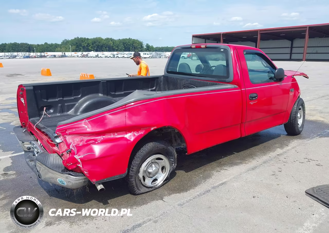 2001 Ford F-150 Xl-Xlt VIN:1FTZF17261NB94282 - 4