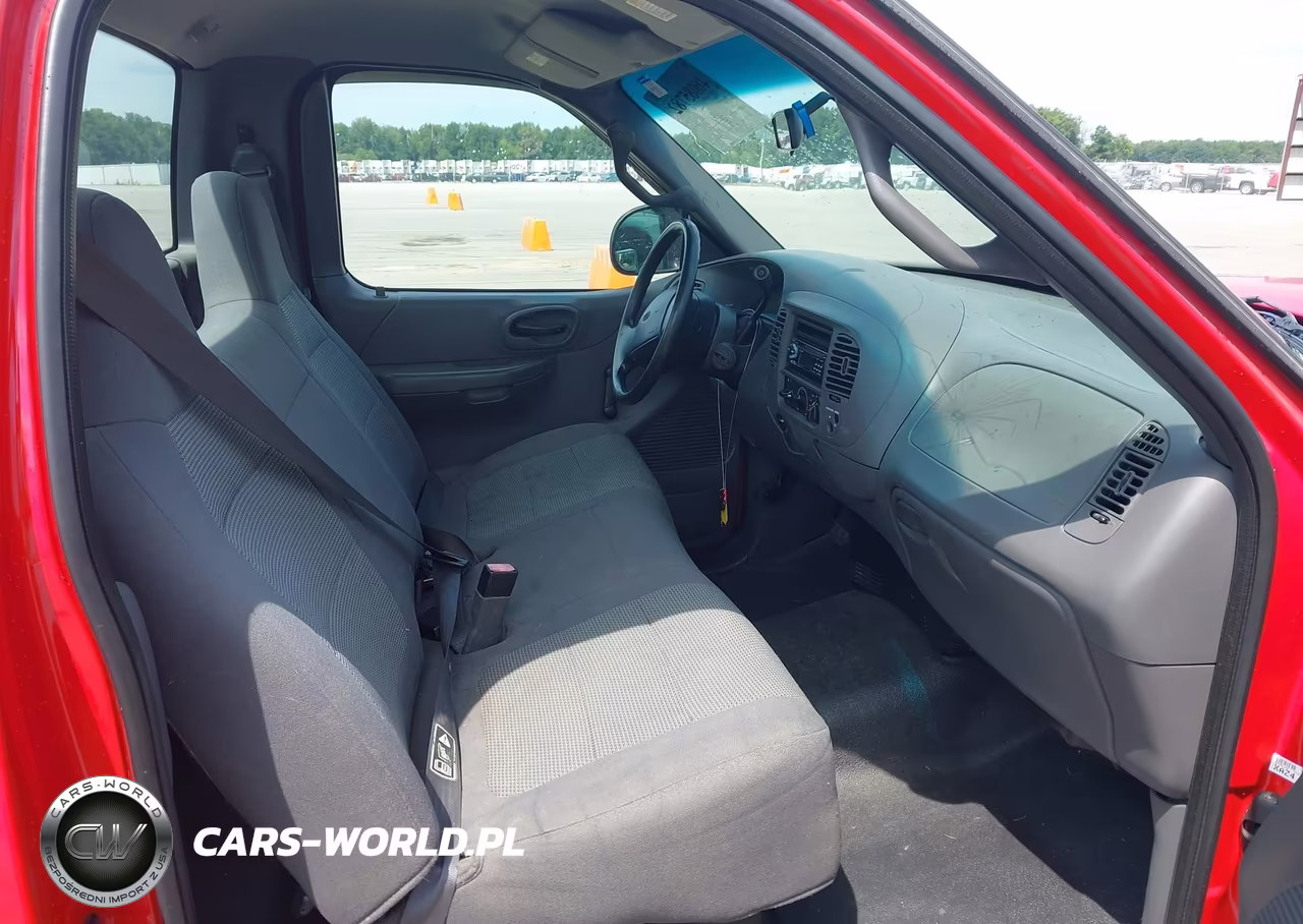 2001 Ford F-150 Xl-Xlt VIN:1FTZF17261NB94282 - 5