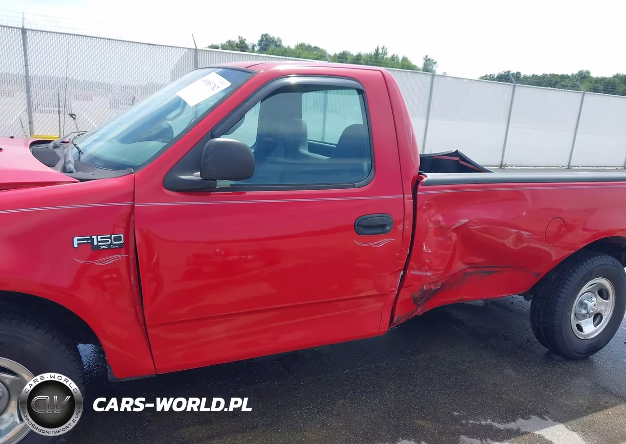2001 Ford F-150 Xl-Xlt VIN:1FTZF17261NB94282 - 6
