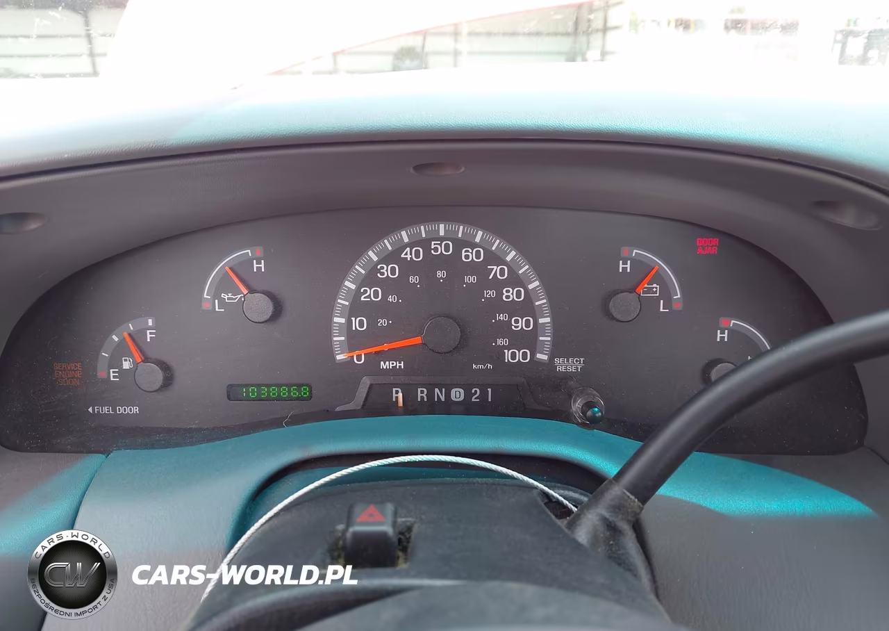 2001 Ford F-150 Xl-Xlt VIN:1FTZF17261NB94282 - 7