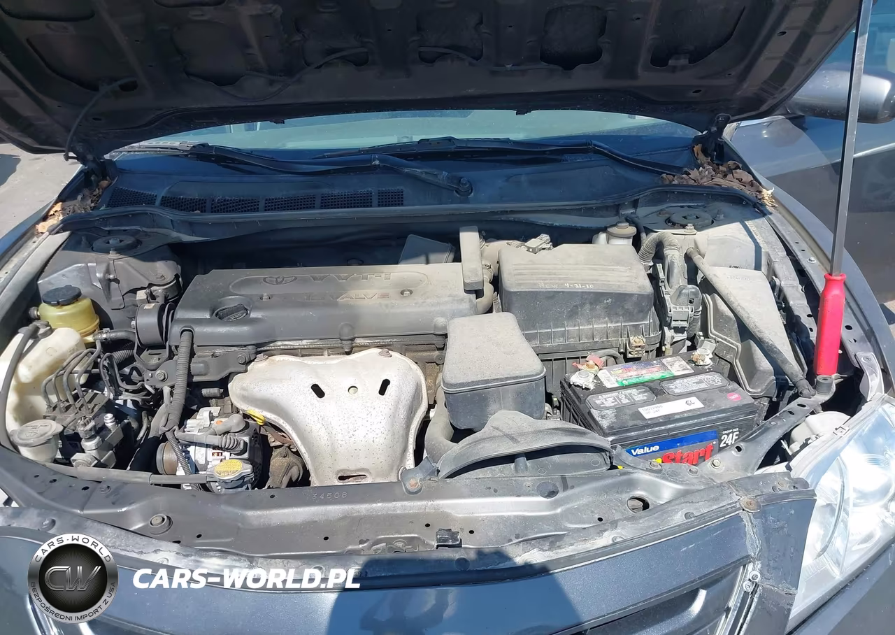 2009 Toyota Camry Le VIN:4T1BE46K99U348049 - 10