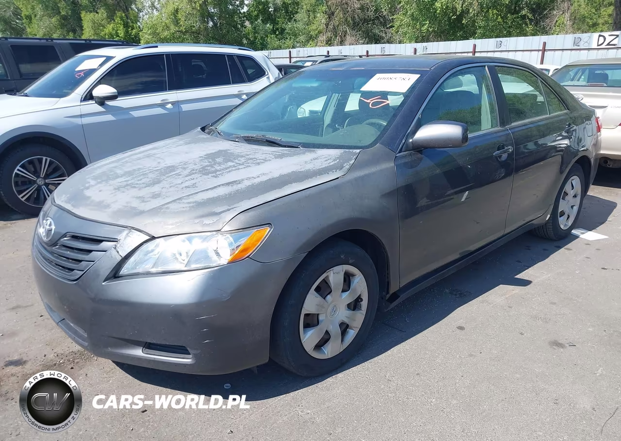 2009 Toyota Camry Le VIN:4T1BE46K99U348049 - 2