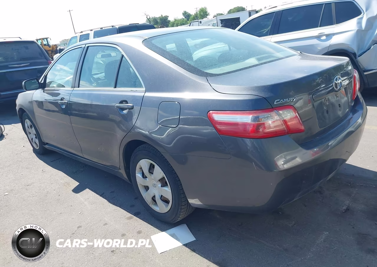 2009 Toyota Camry Le VIN:4T1BE46K99U348049 - 3