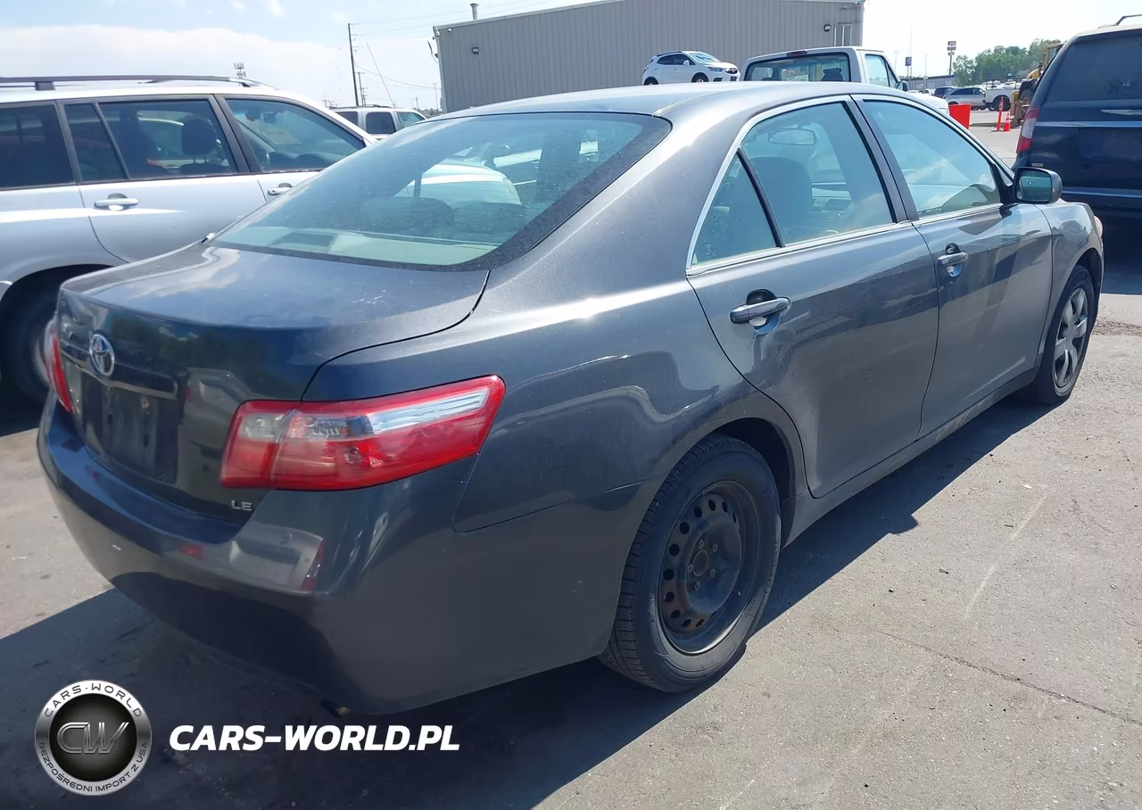 2009 Toyota Camry Le VIN:4T1BE46K99U348049 - 4