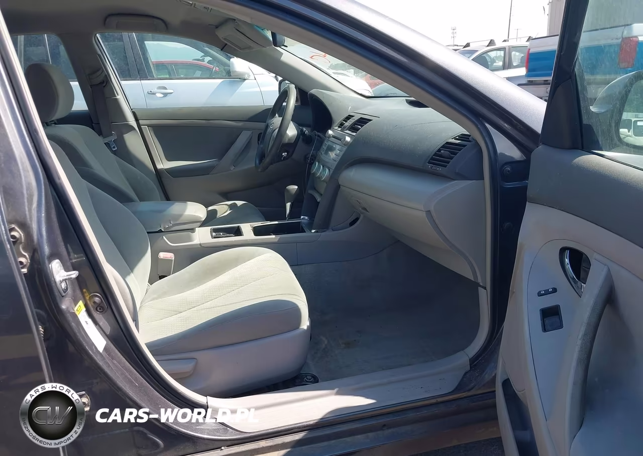2009 Toyota Camry Le VIN:4T1BE46K99U348049 - 5