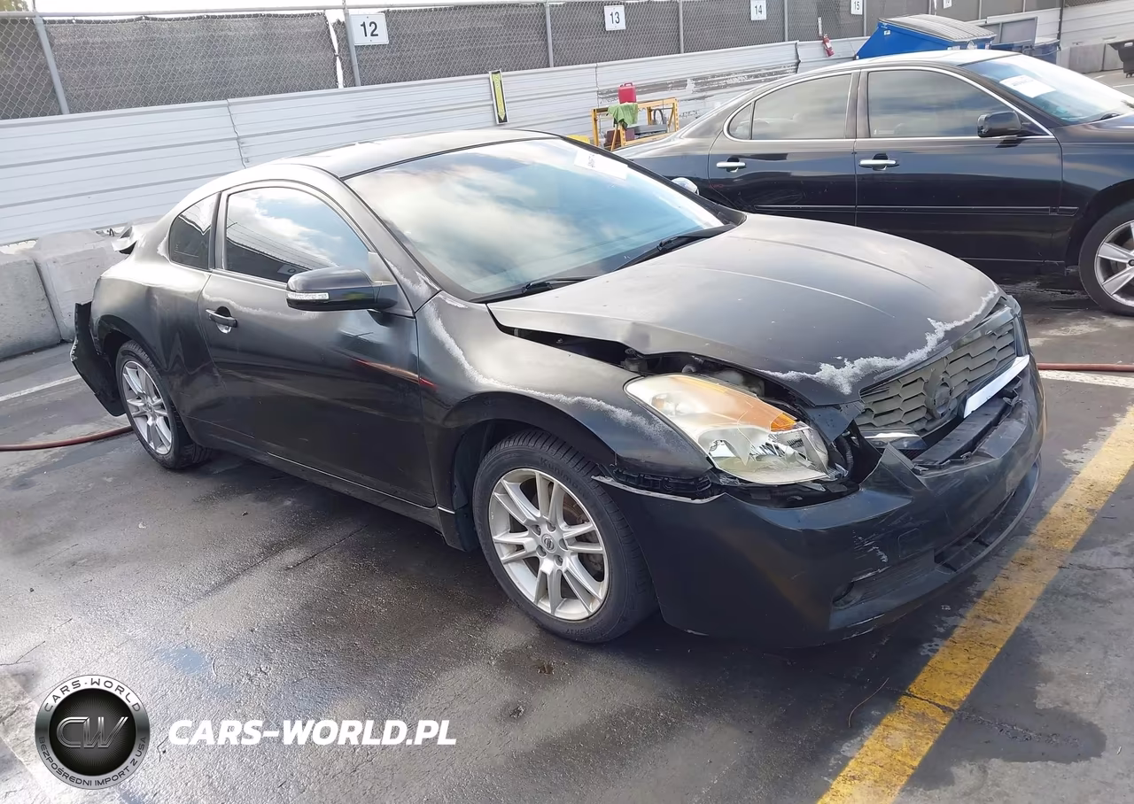 2008 Nissan Altima 3.5 Se – zdjęcie 1 z 11