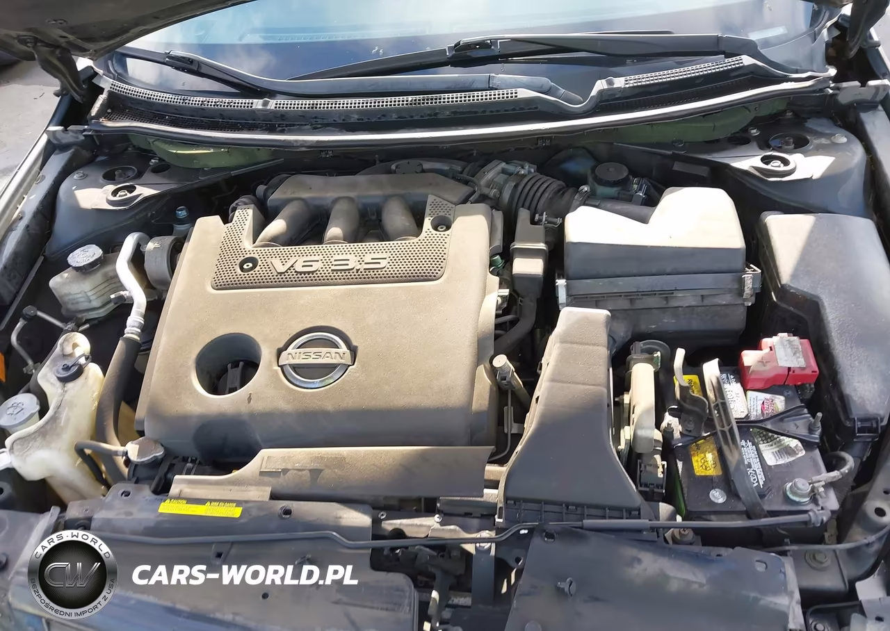 2008 Nissan Altima 3.5 Se VIN:1N4BL24E88C111932 - 10
