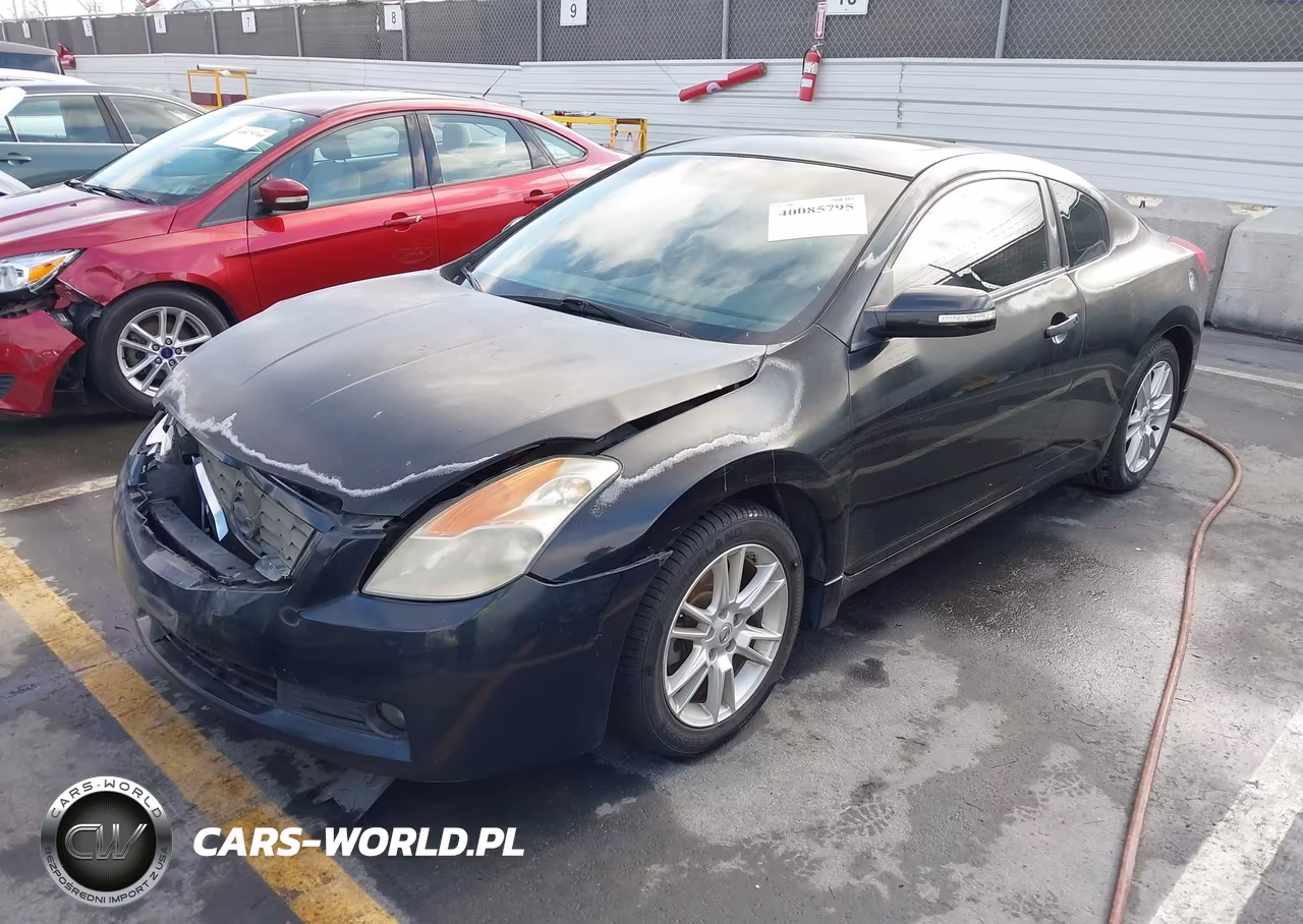 2008 Nissan Altima 3.5 Se VIN:1N4BL24E88C111932 - 2
