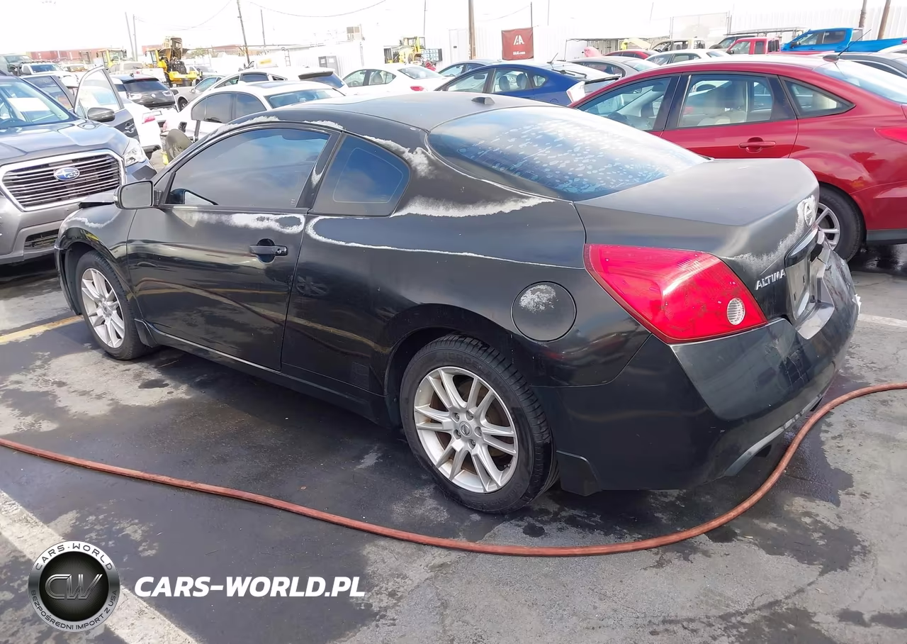2008 Nissan Altima 3.5 Se VIN:1N4BL24E88C111932 - 3
