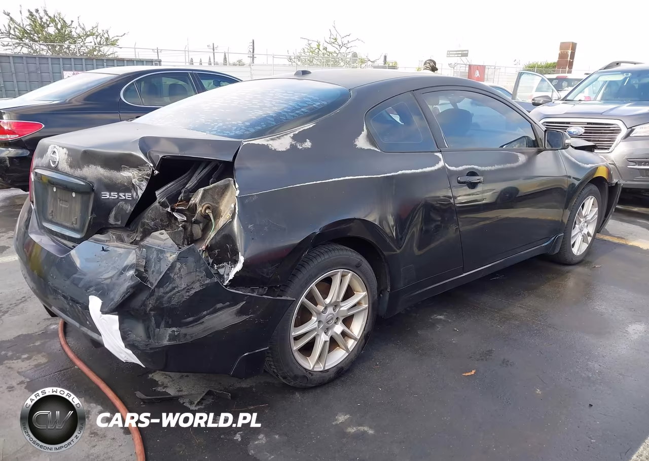 2008 Nissan Altima 3.5 Se VIN:1N4BL24E88C111932 - 4