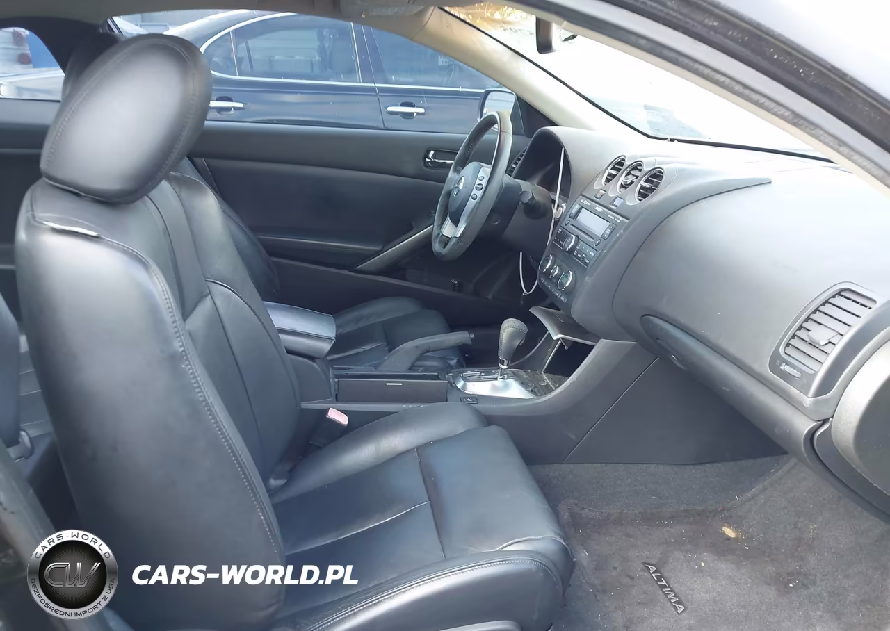 2008 Nissan Altima 3.5 Se VIN:1N4BL24E88C111932 - 5