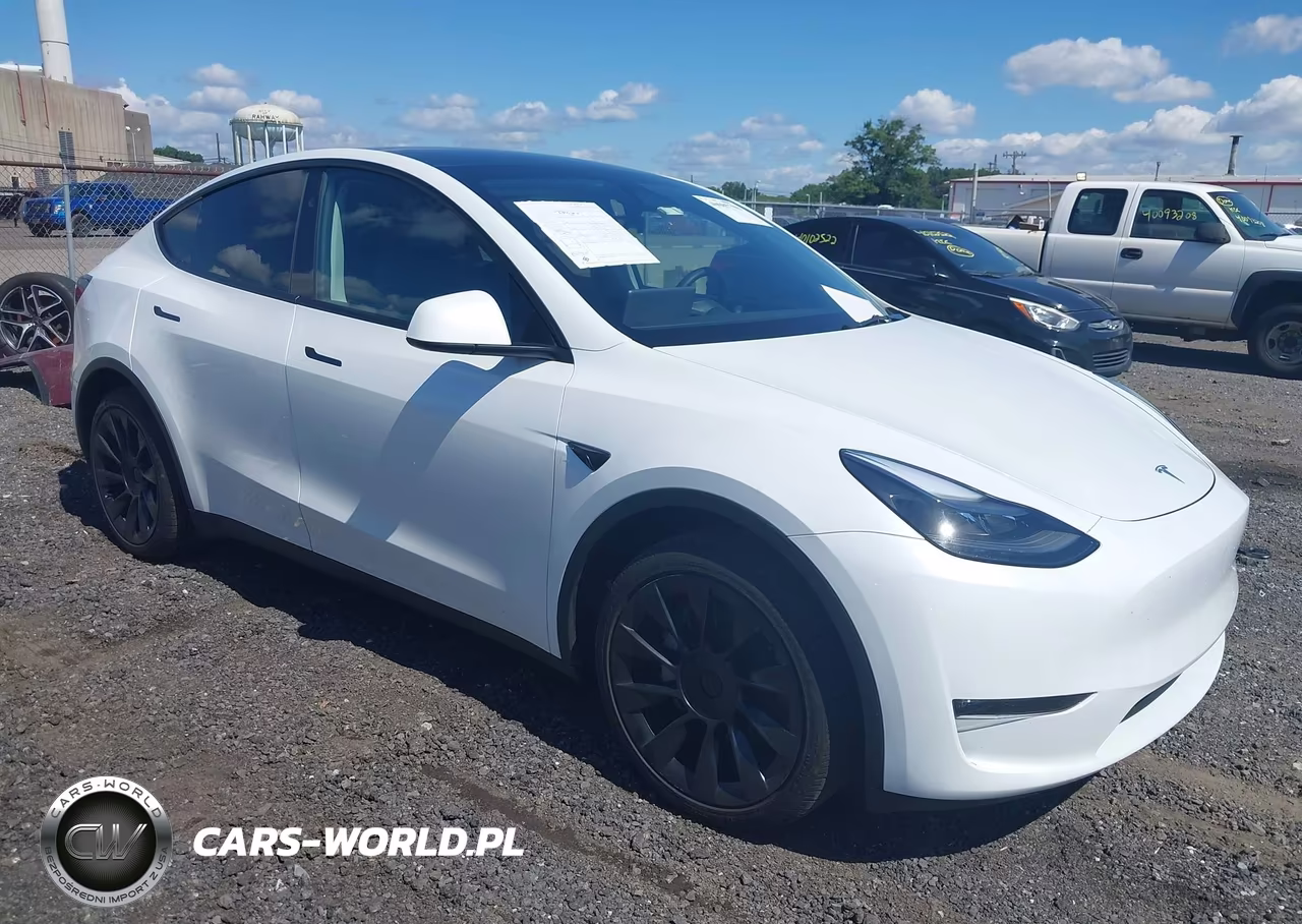 2023 Tesla Model Y – zdjęcie 1 z 17