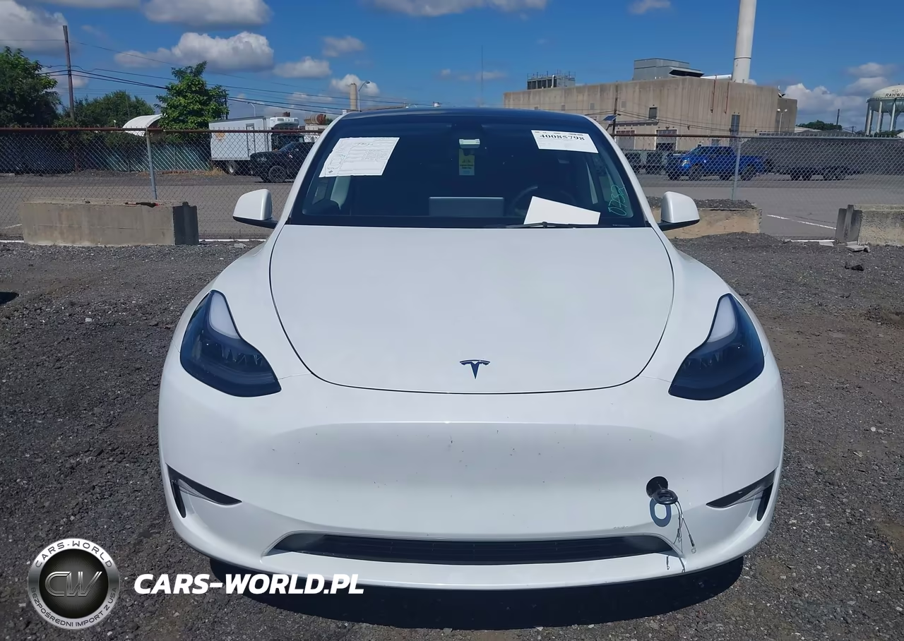 2023 Tesla Model Y VIN:7SAYGDEE9PA180732 - 13
