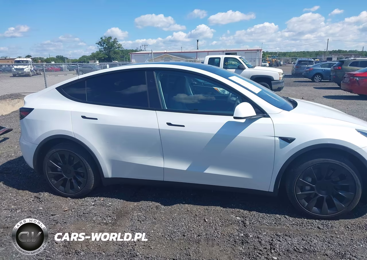 2023 Tesla Model Y VIN:7SAYGDEE9PA180732 - 14