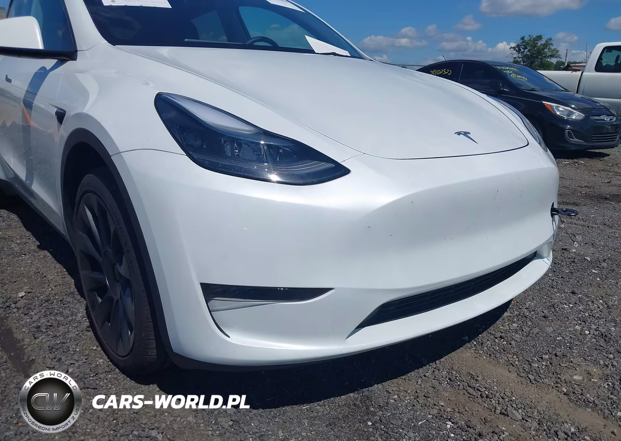 2023 Tesla Model Y VIN:7SAYGDEE9PA180732 - 6
