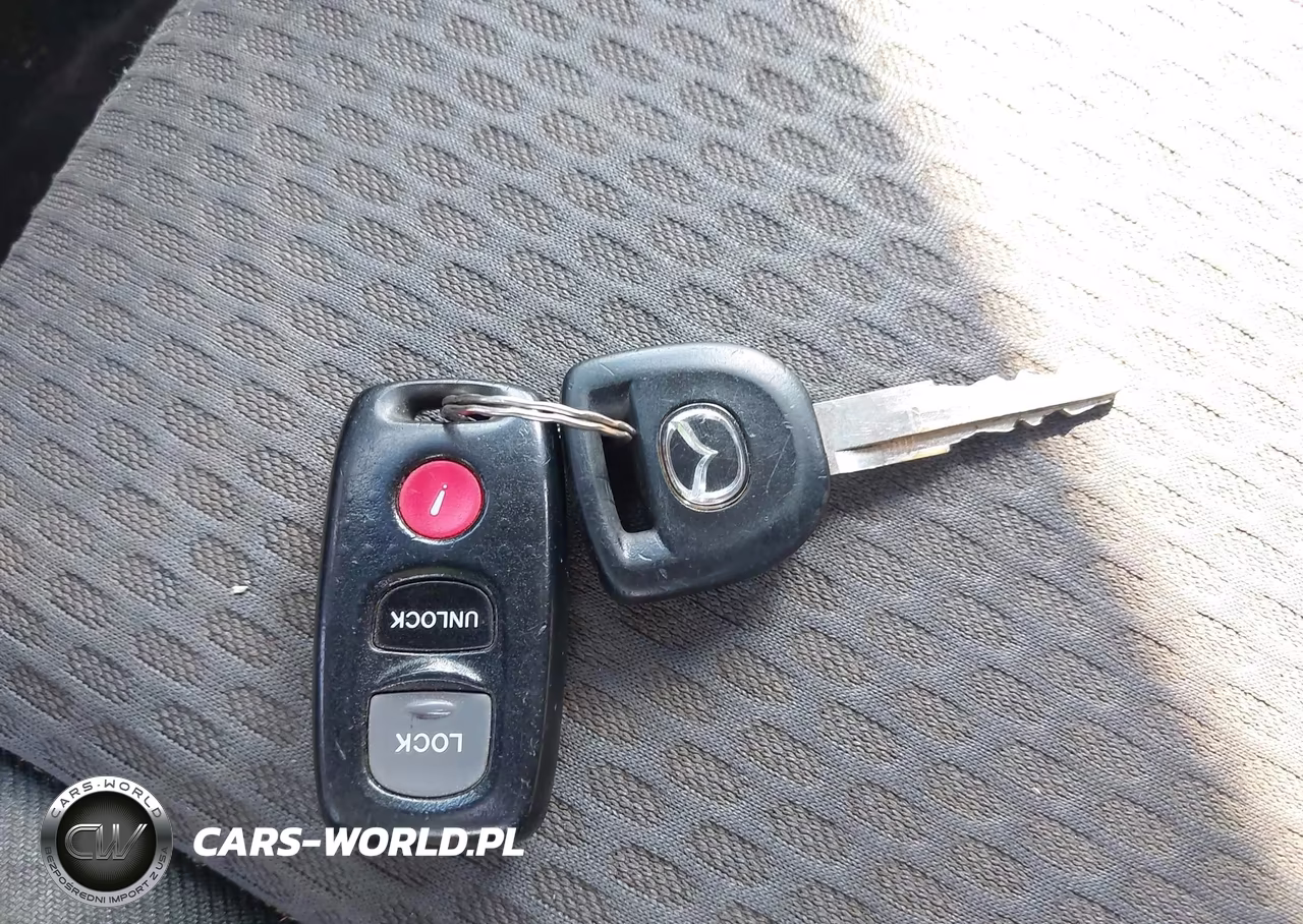 2006 Mazda Mazda3 I VIN:JM1BK32F261433912 - 11
